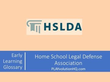 Home School Legal Defense Association
