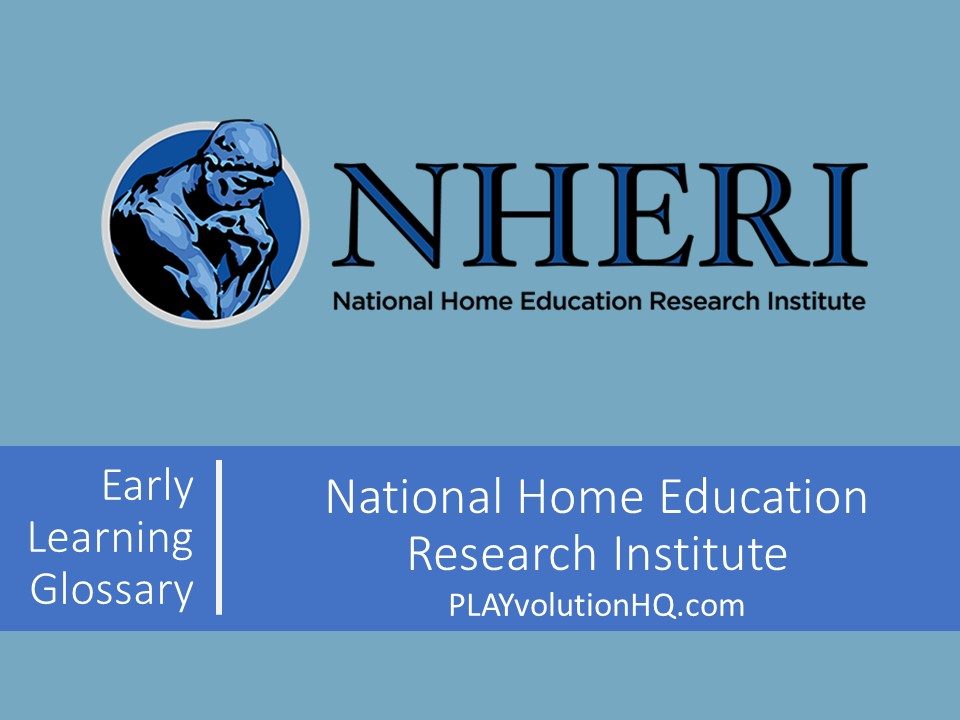 National Home Education Research Institute