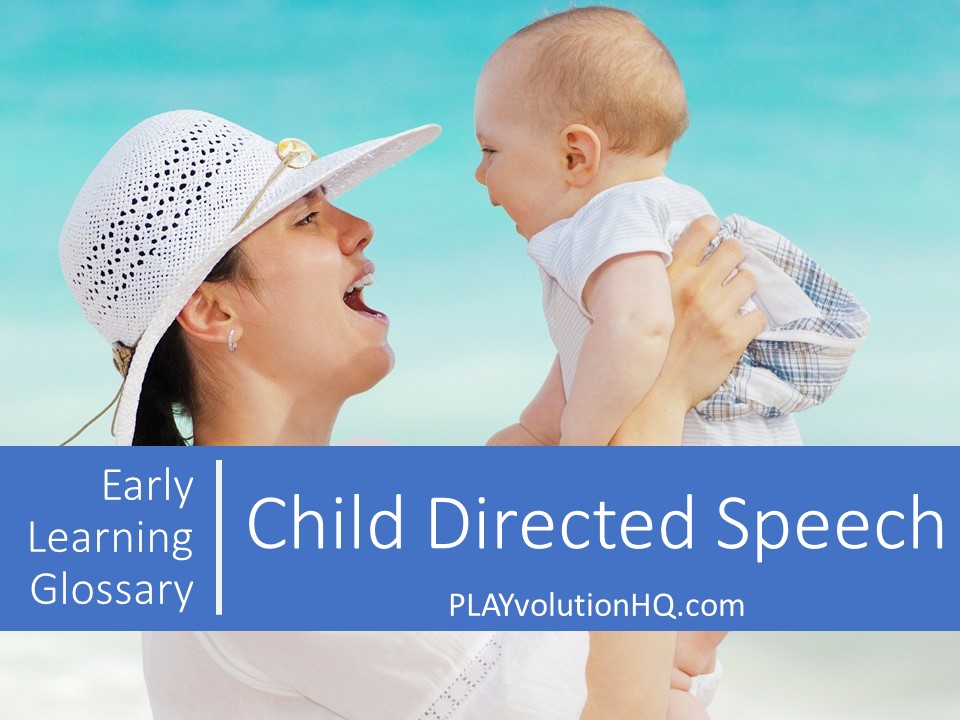 Child Directed Speech