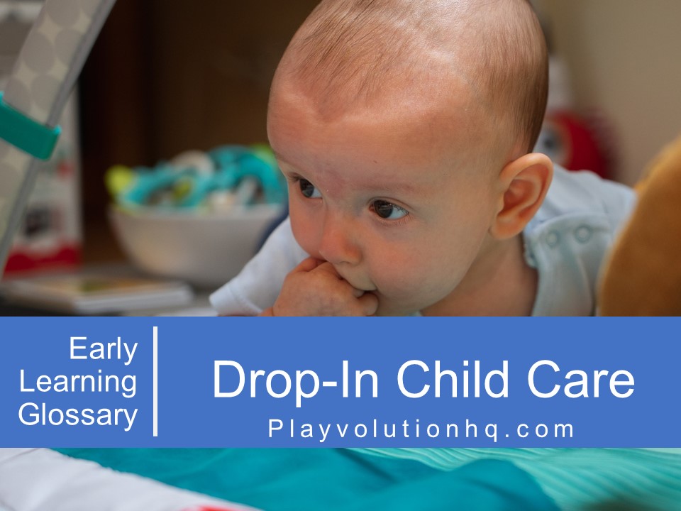 Drop-In Child Care