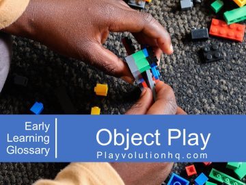 Object Play