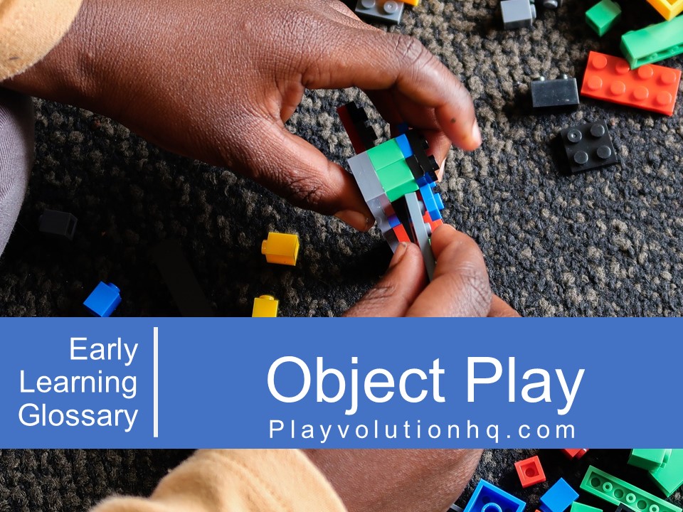 Object Play