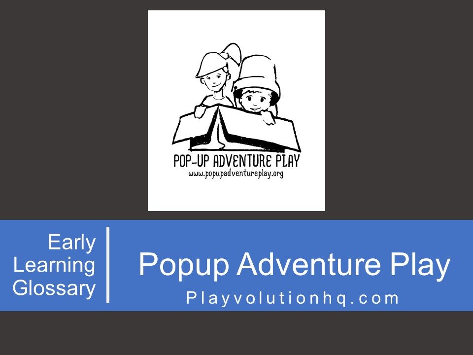 Popup Adventure Play