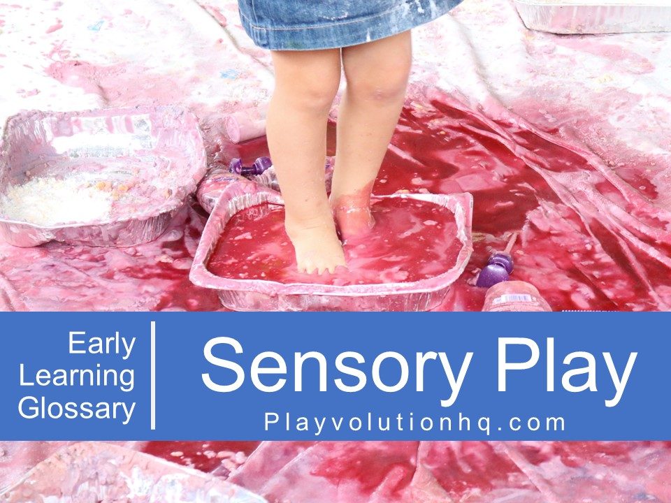 Sensory Play