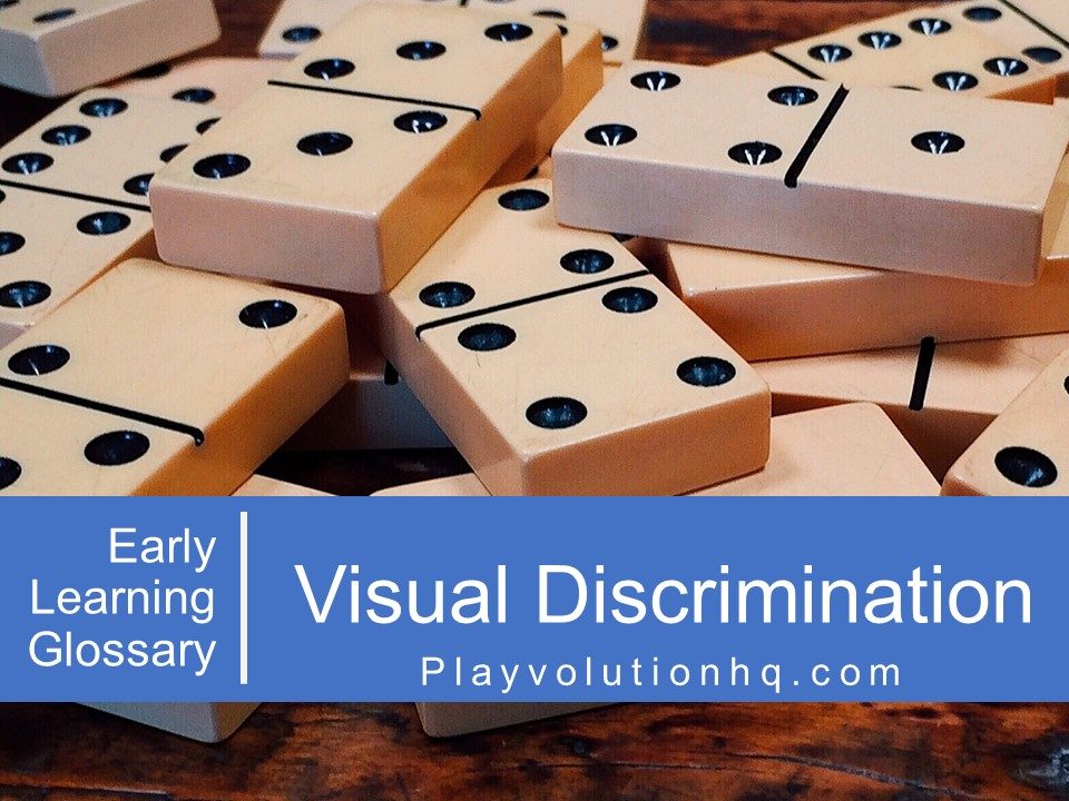 Visual Discrimination