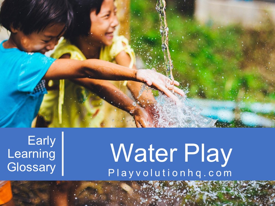 Water Play