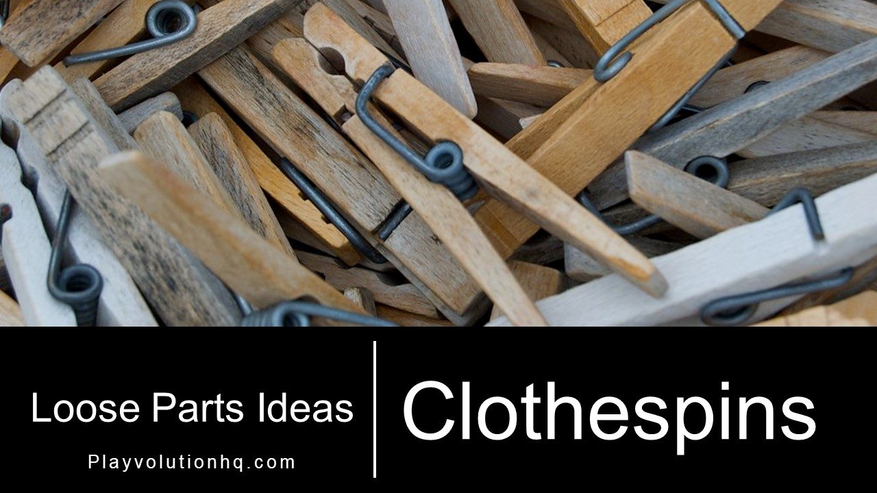 Clothespins