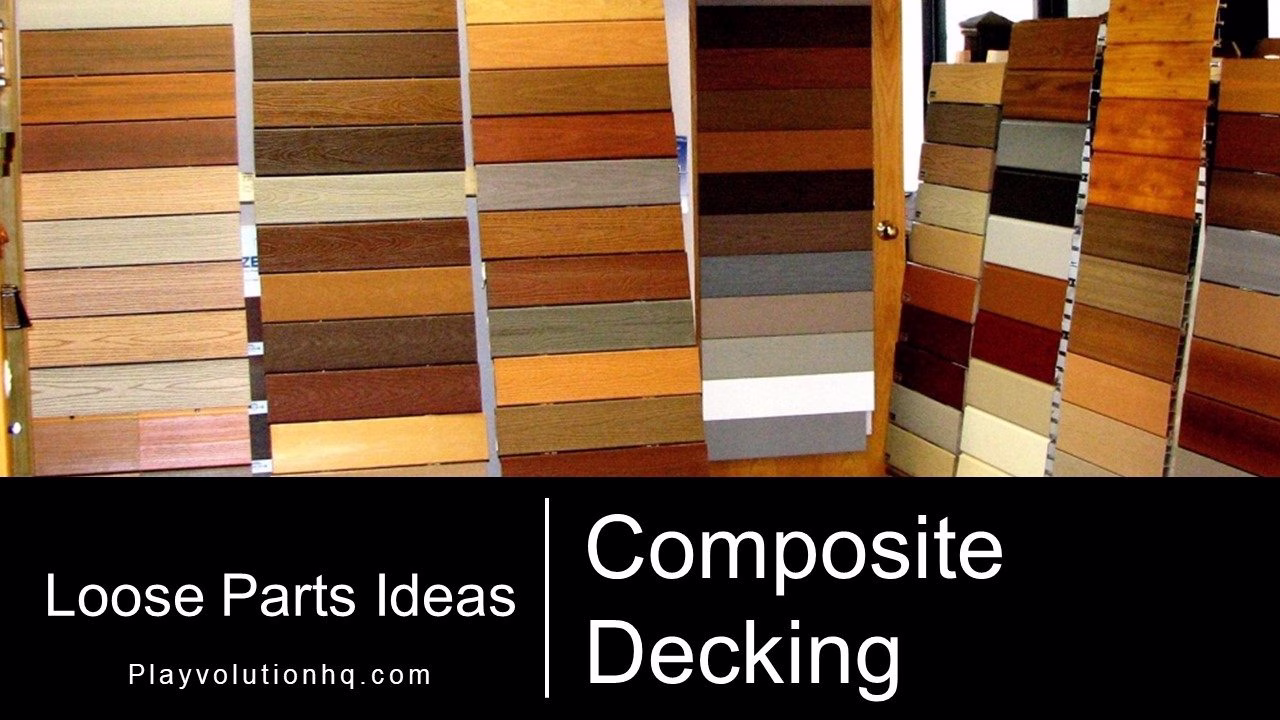 Composite Decking