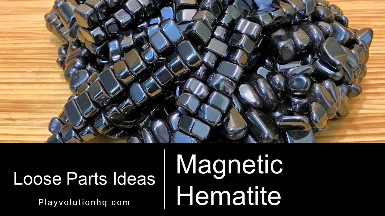 Magnetic Hematite