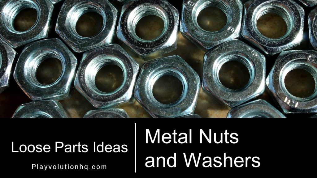 Metal Nuts and Washers