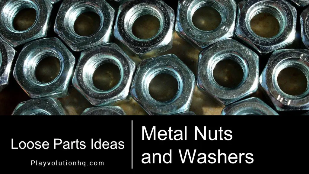 Metal Nuts and Washers