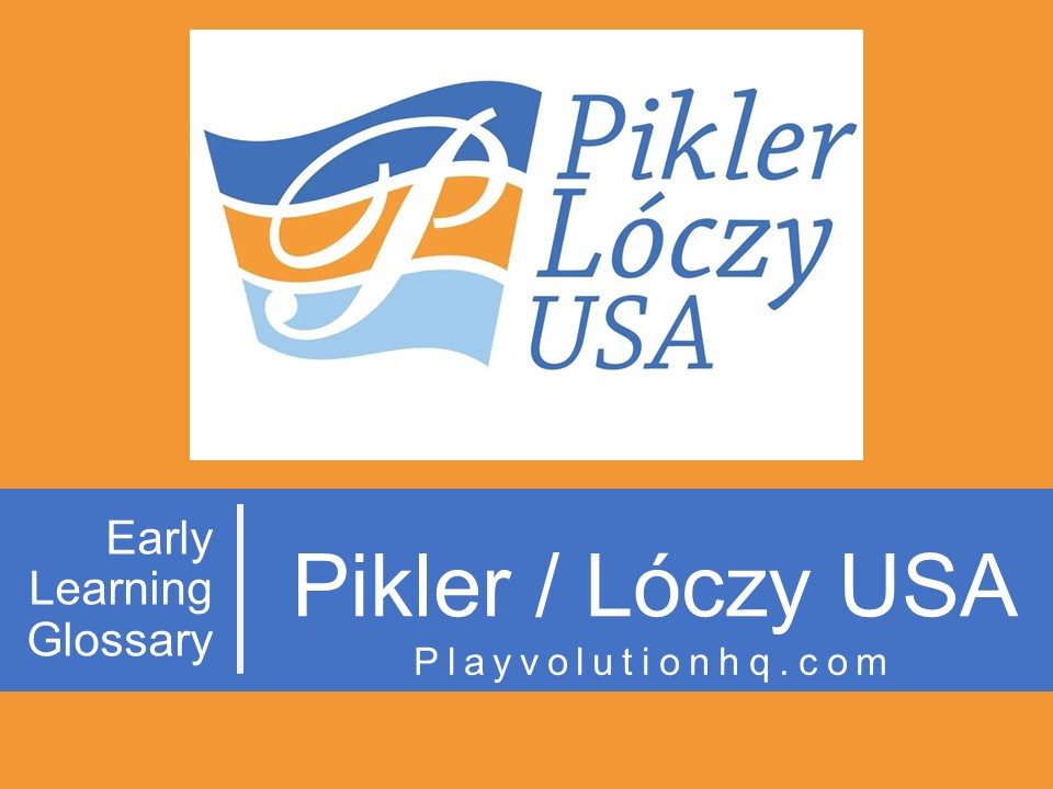 Pikler Lóczy USA