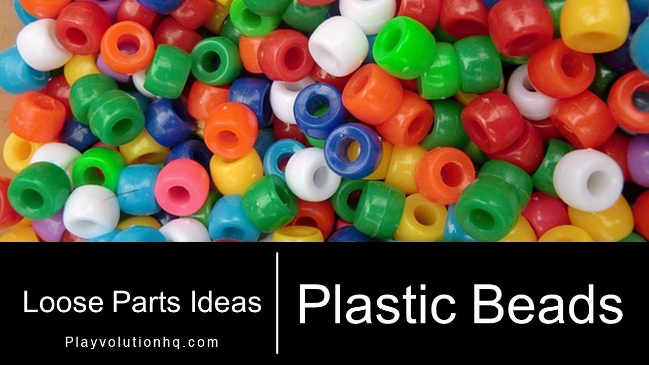 Plastic Beads