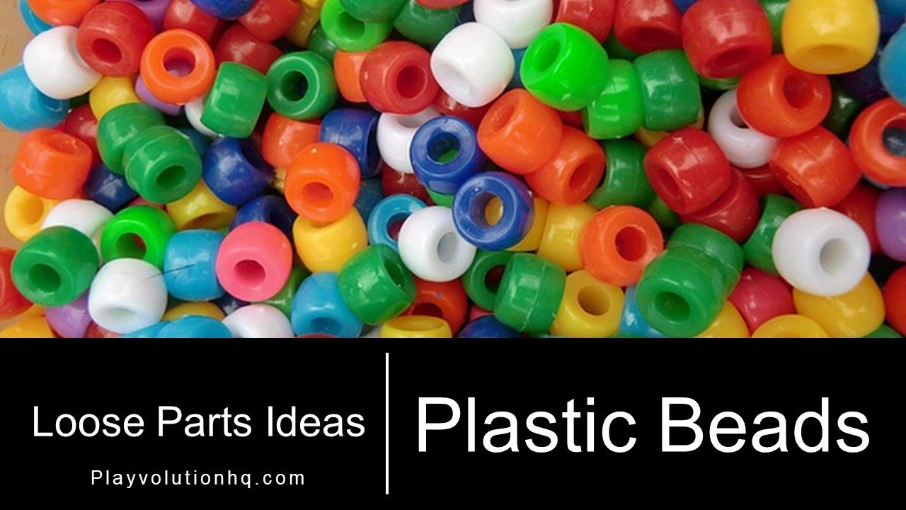 Plastic Beads