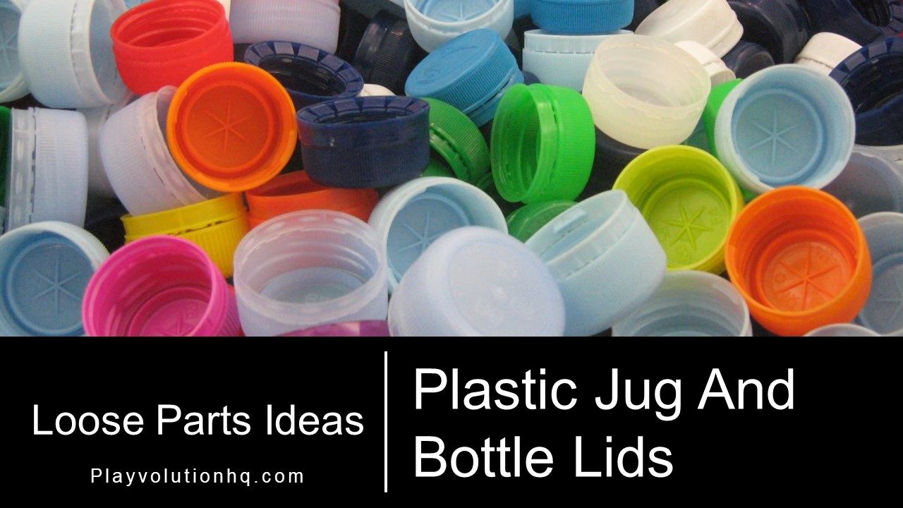 Plastic Jug And Bottle Lids