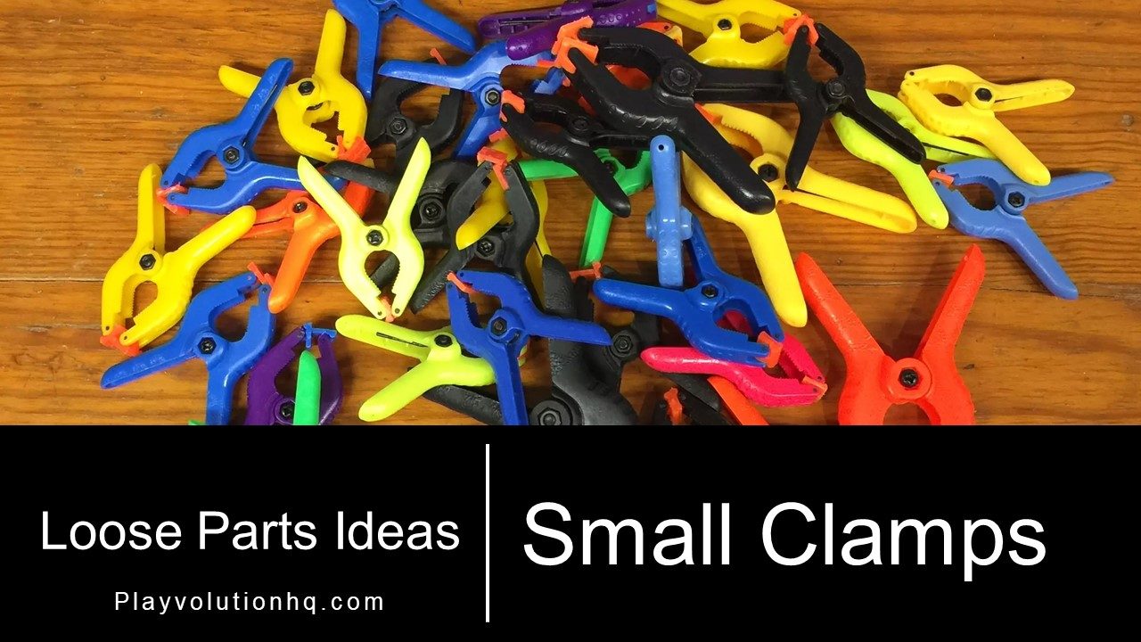 Small Clamps