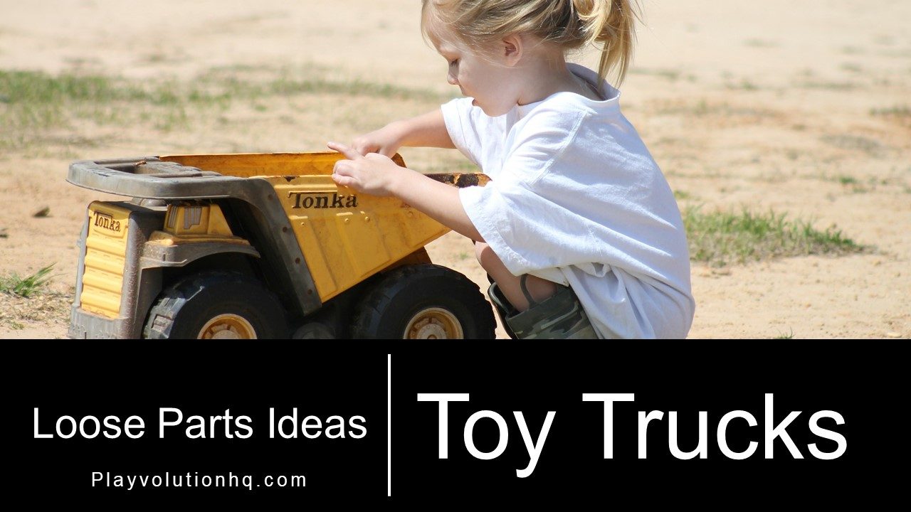 Toy Trucks