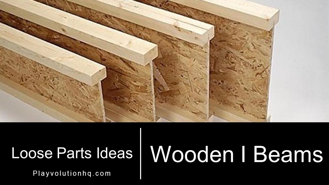 Wooden I Beams