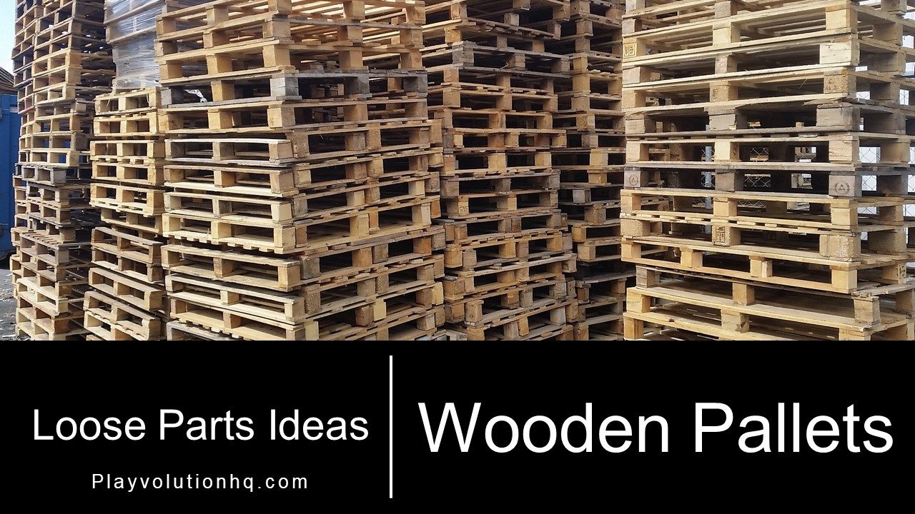 Wooden Pallets