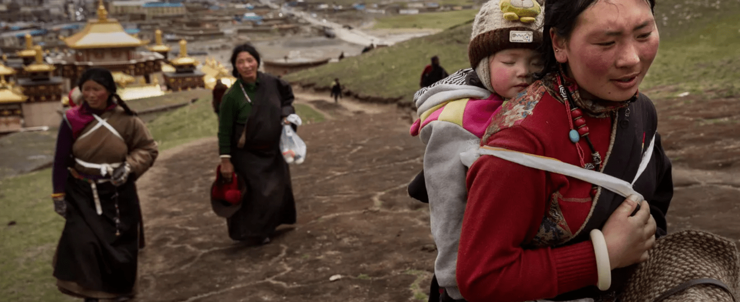 Is the Western way of raising kids weird?