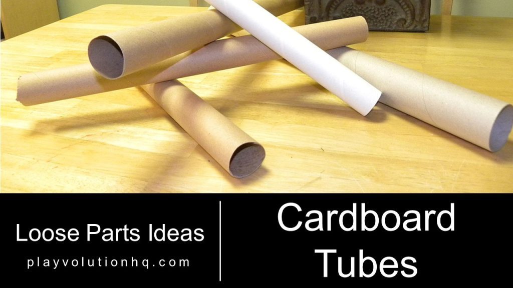 Cardboard Tubes