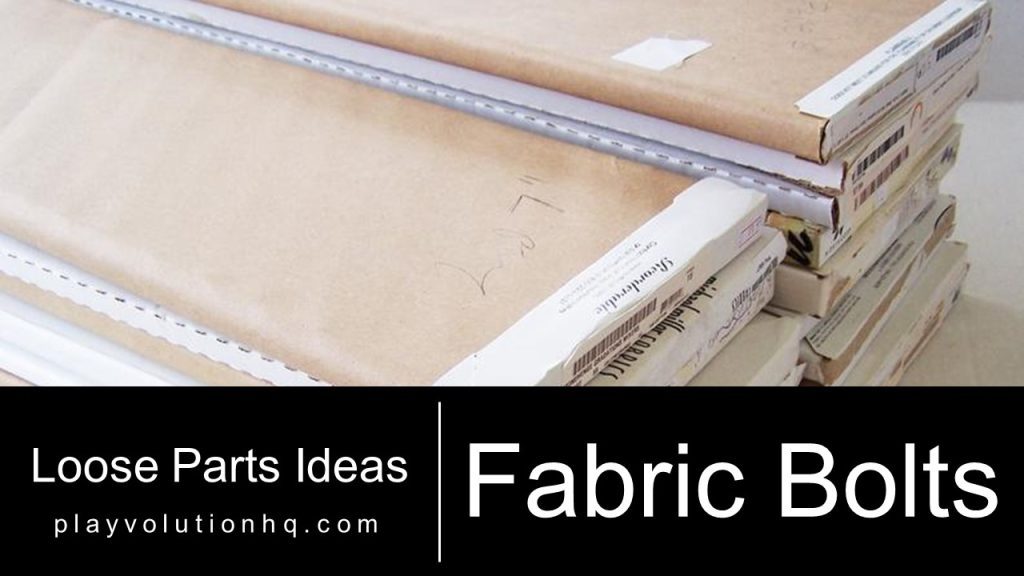 Fabric Bolts