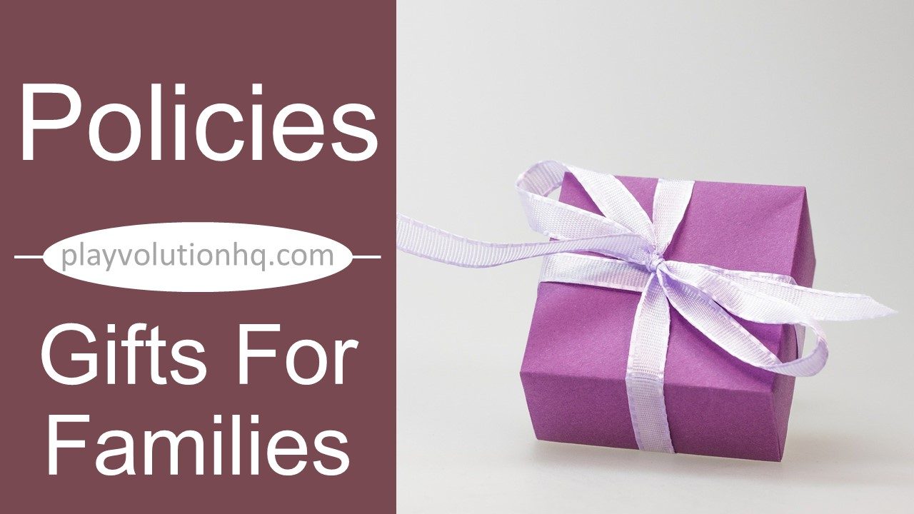 Gifts For Families