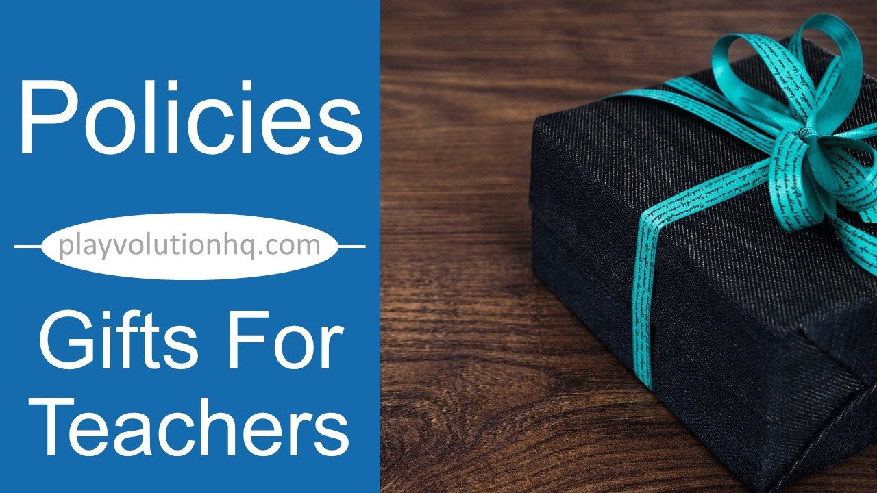 Gifts For Teachers