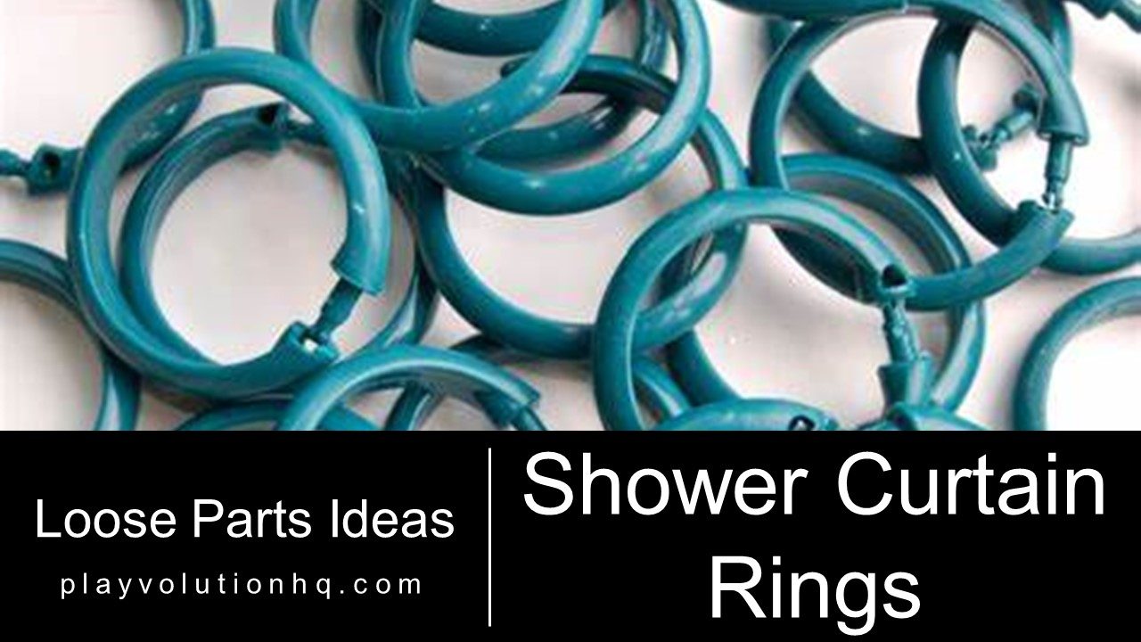 Shower Curtain Rings