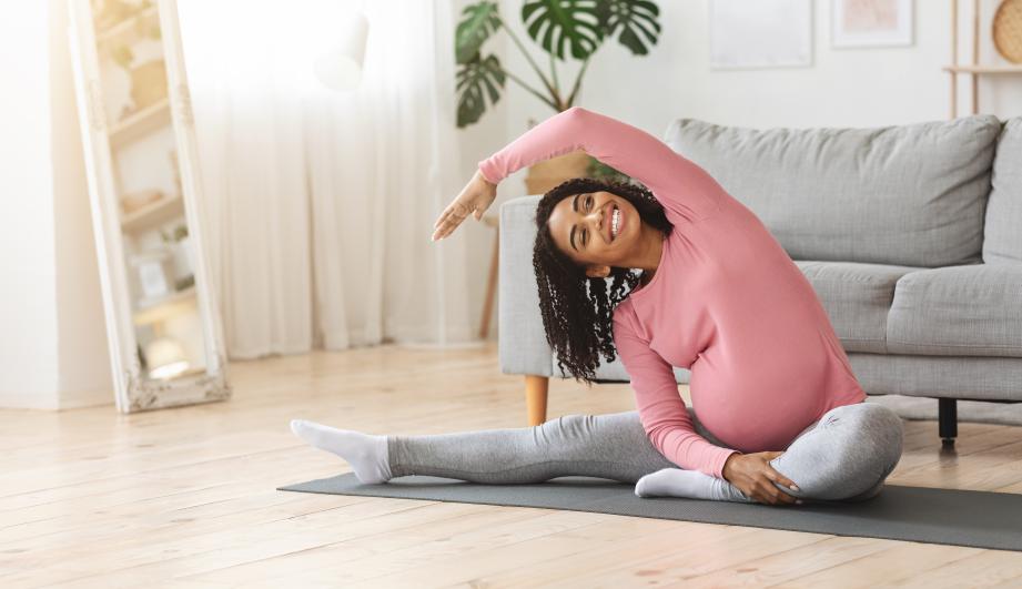 Kids’ metabolic health can be improved with exercise during pregnancy: here’s why