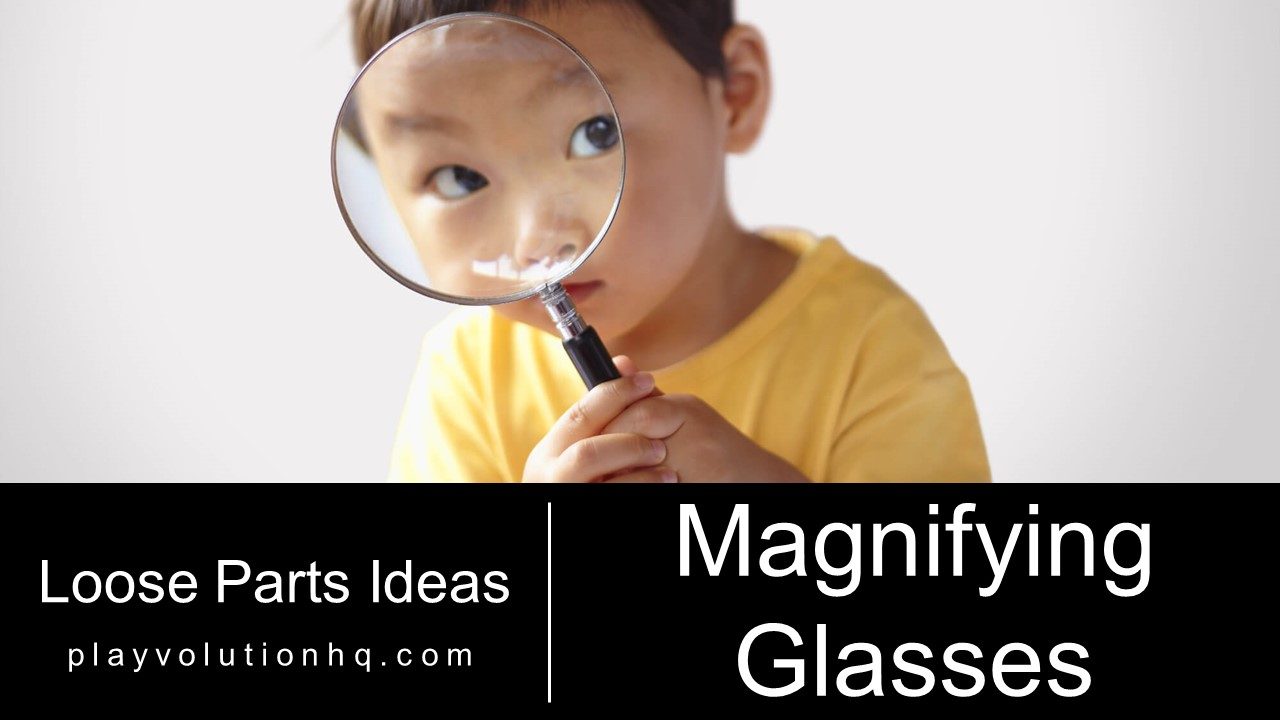 Magnifying Glasses