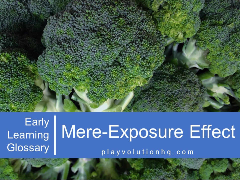Mere-Exposure Effect