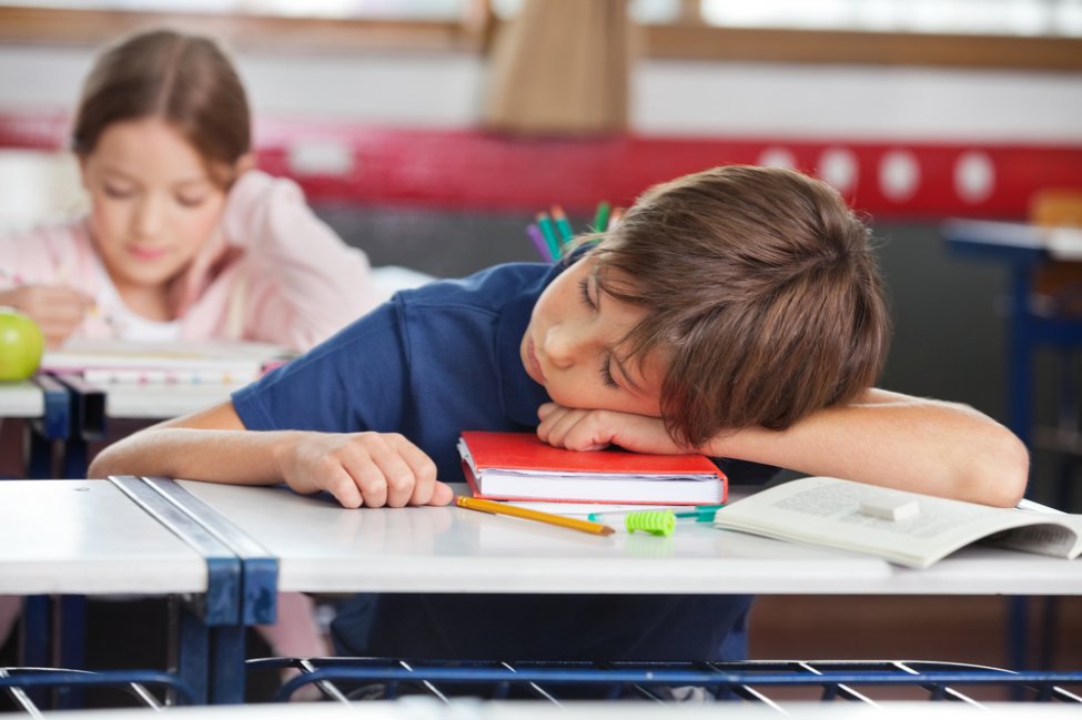 Study: Later school start times aid sleep duration, quality for adolescents, teens