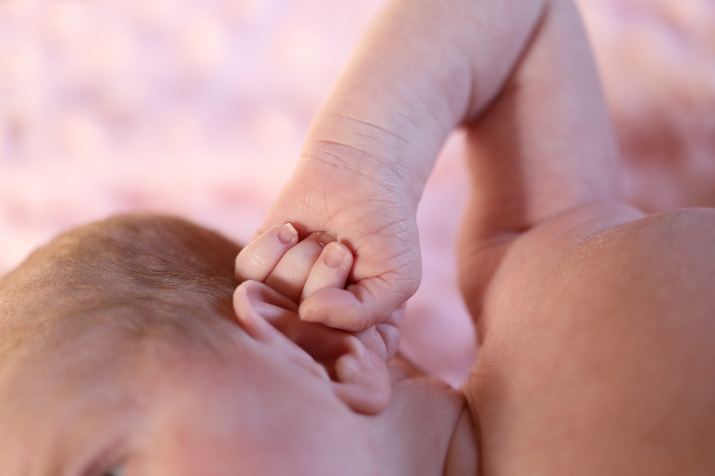 Can a newborn’s brain discriminate speech sounds?