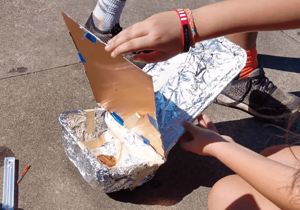 Project-based learning confronts students with uncertainty. Finally.