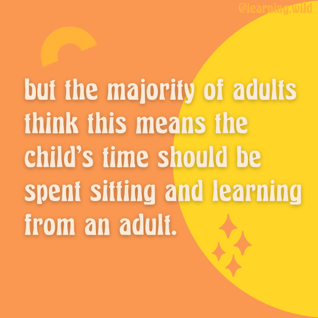 Brains Develop Through Play