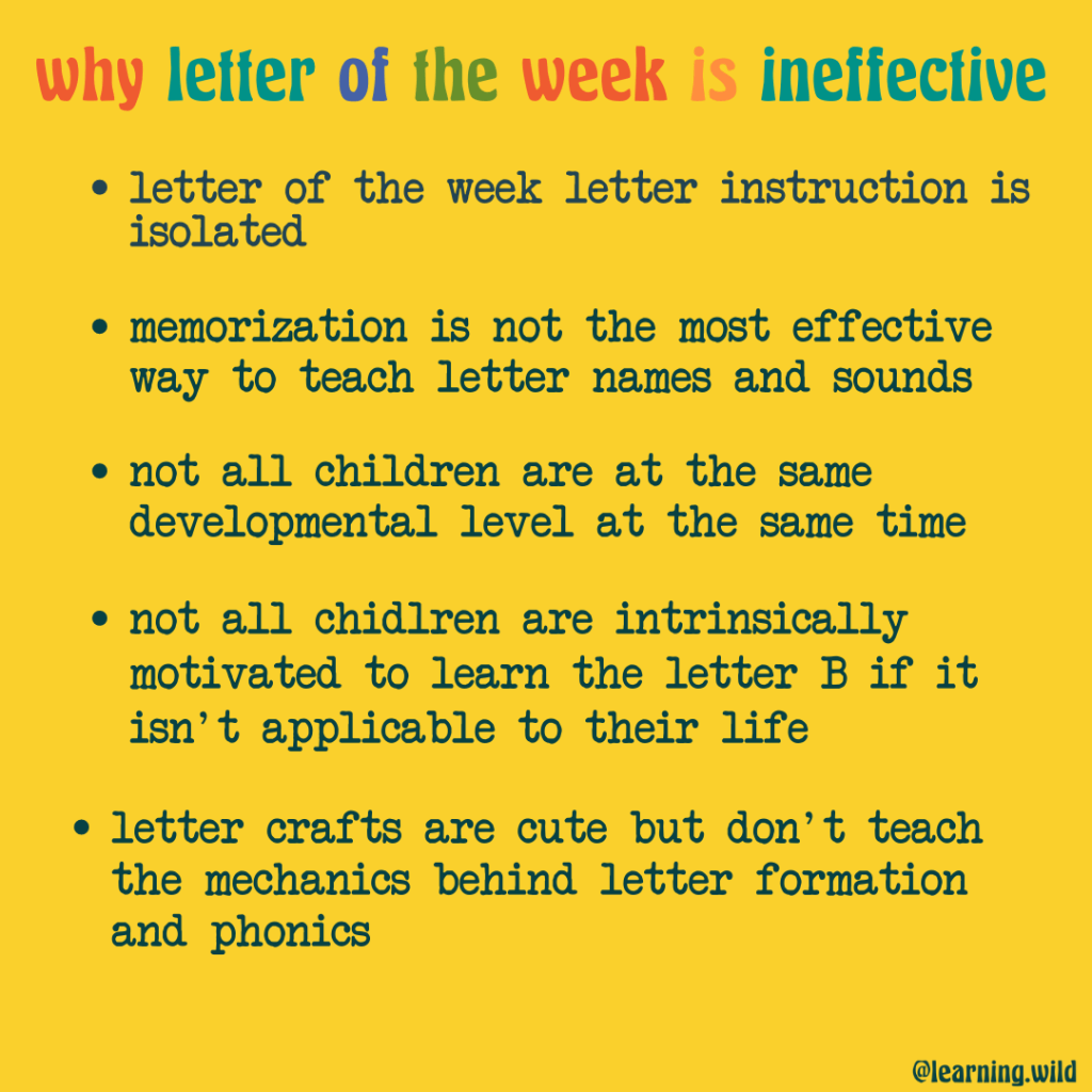 Permission To Ditch Teaching Letter Of The Week