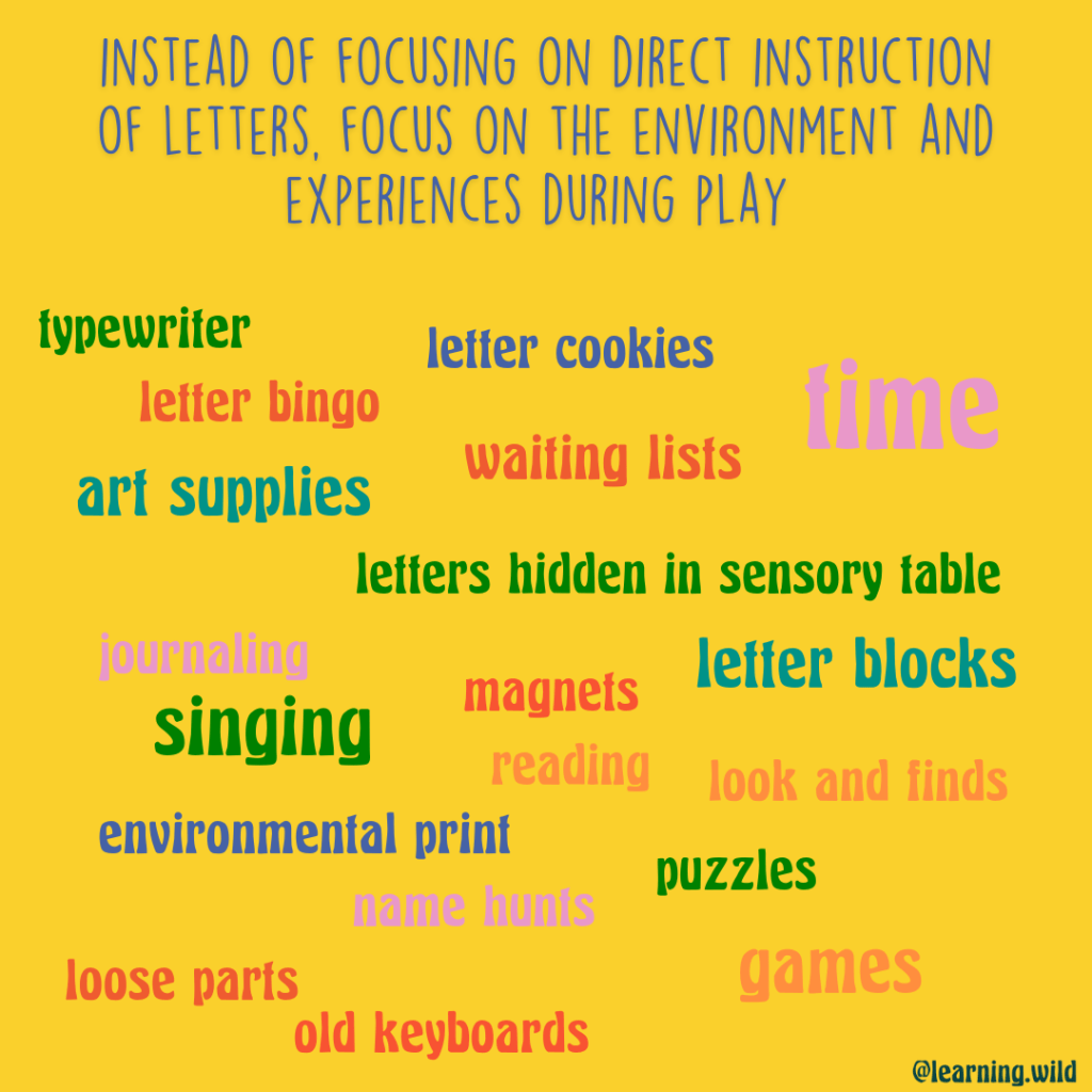 Permission To Ditch Teaching Letter Of The Week