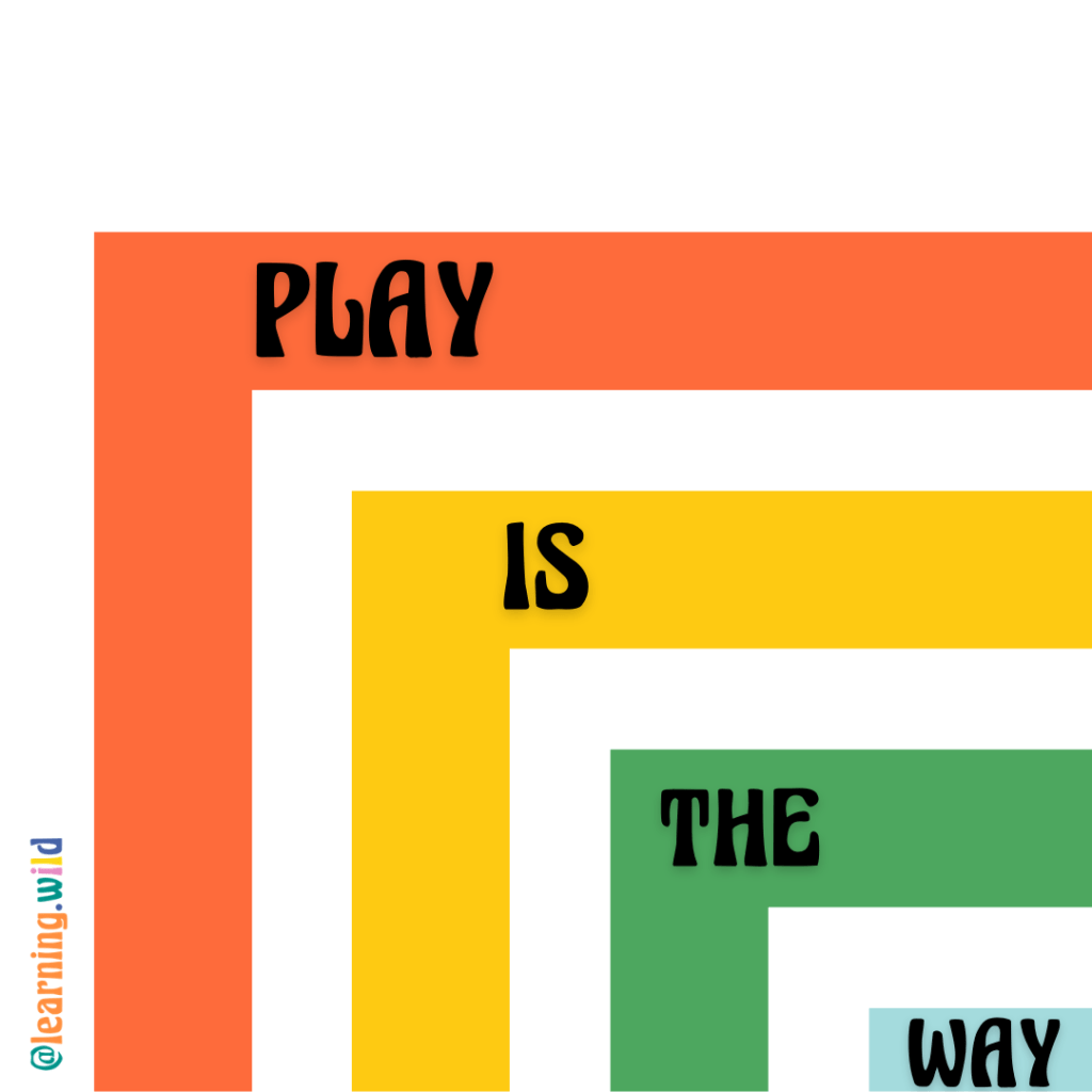 Play is More Intellectual Than Academics