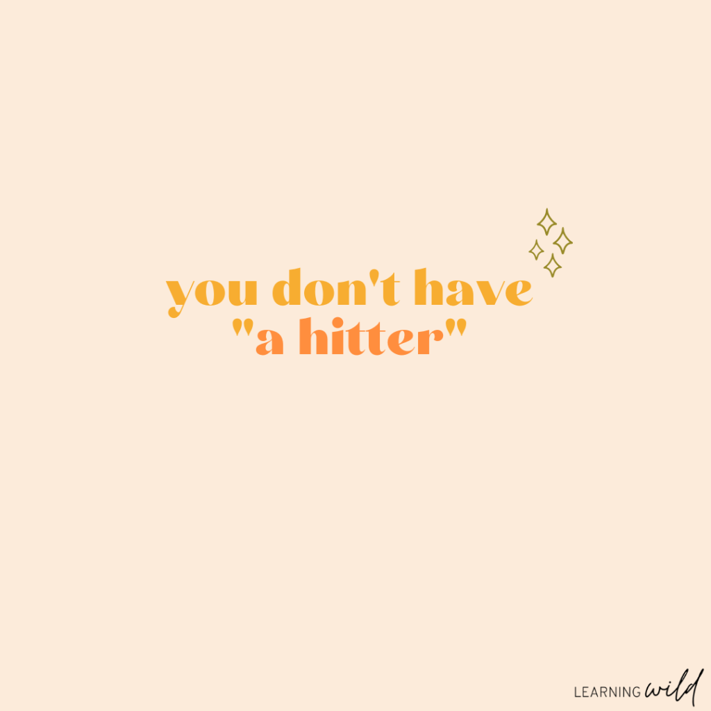 You Don't Have A Biter