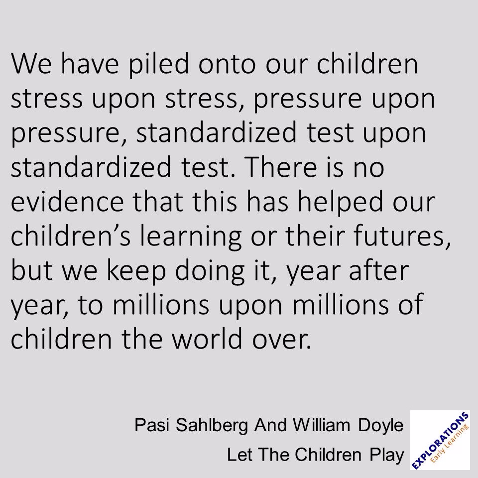 Let The Children Play | Quote 02964