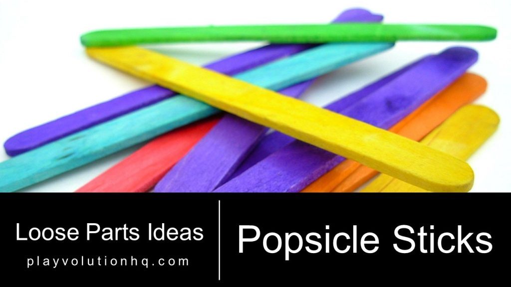 Popsicle Sticks