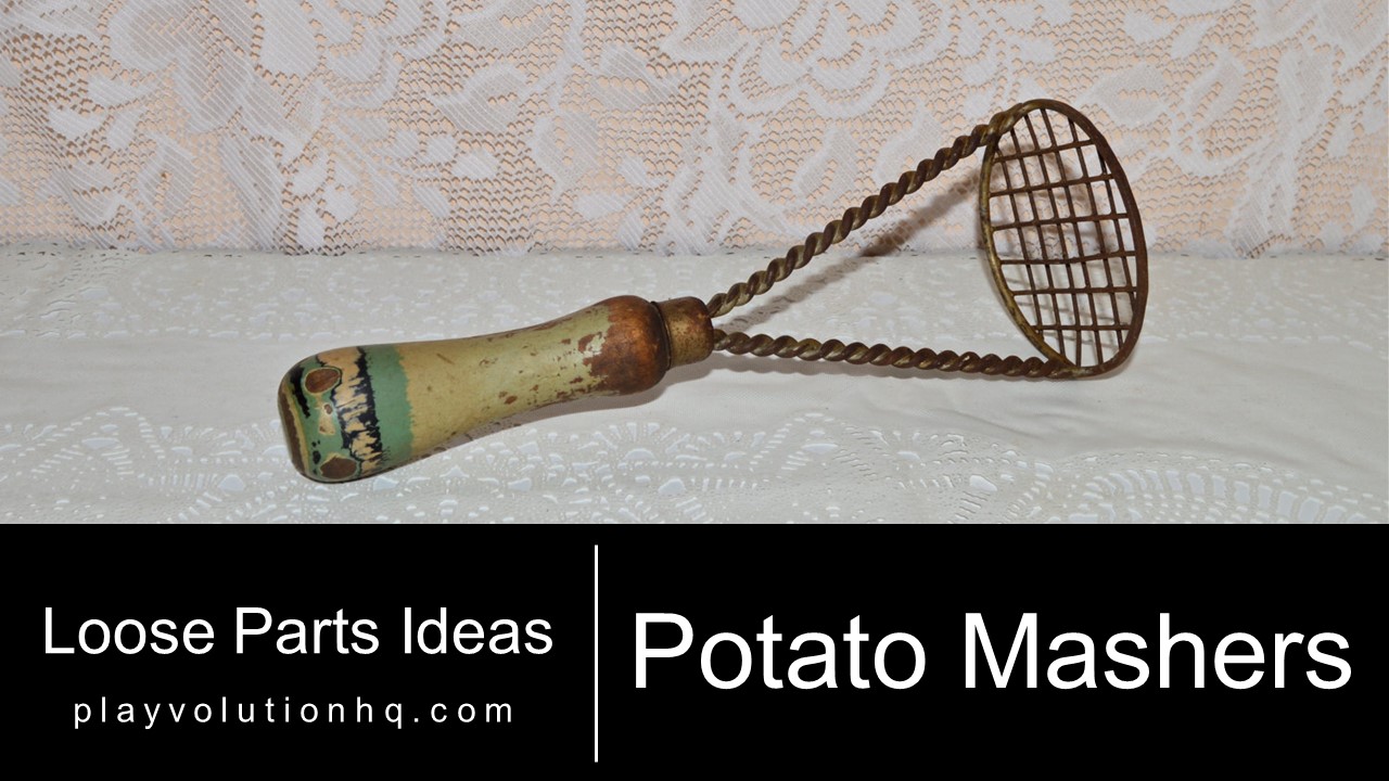Potato Mashers