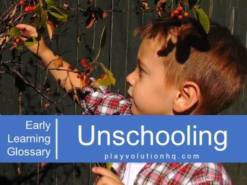 Unschooling