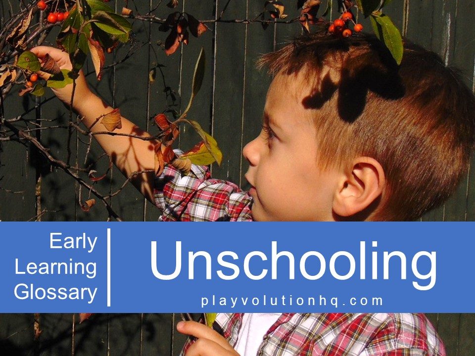 Unschooling