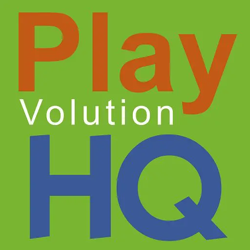 playvolutionHQ Logo