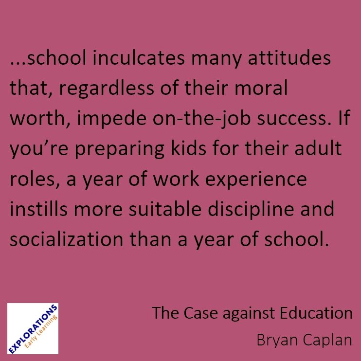 The Case Against Education | Quote 02122