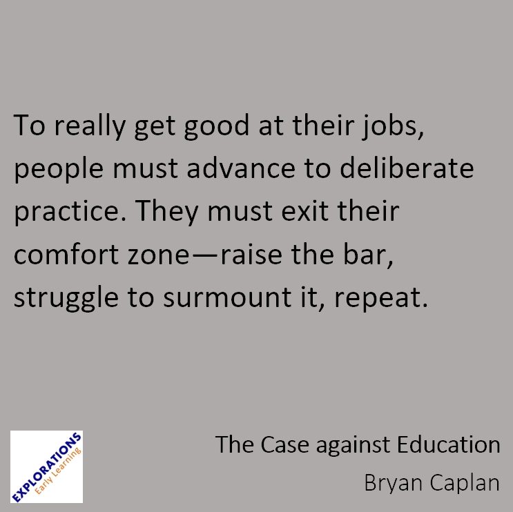 The Case Against Education | Quote 02153