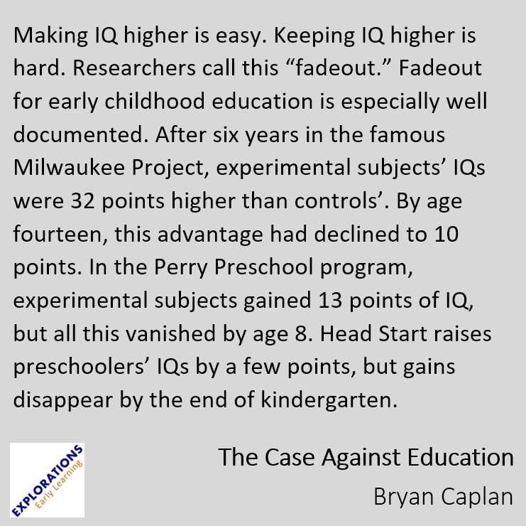 The Case Against Education | Quote 02405