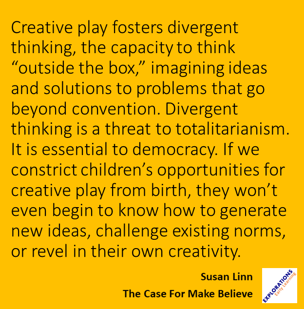 The Case For Make Believe | Quote 00689